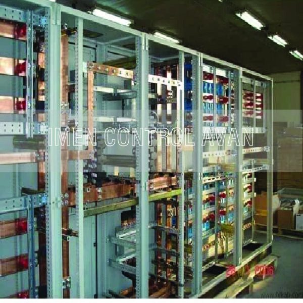 distribution station panel